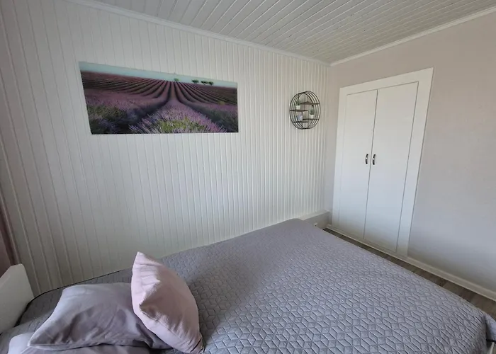 Sonnige Ferienwohnung I