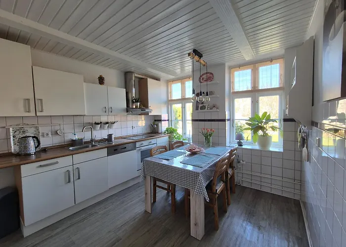 Sonnige Ferienwohnung I